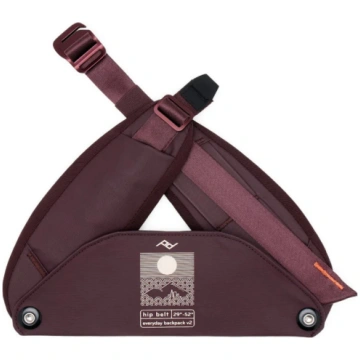 Peak Design Everyday Hip Belt V2, eclipse BEDHB-52