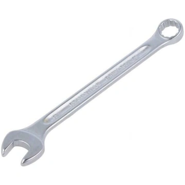 Wrench: combination spanner; double-sided; 9mm; L: