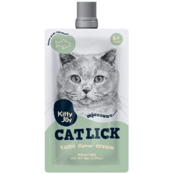 Kitty Joy - kārums kaķiem ar tunča garšu 90g