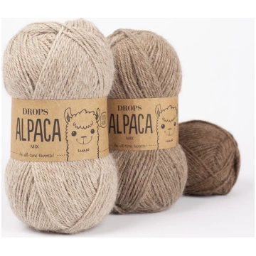 Drops Alpaca dzija