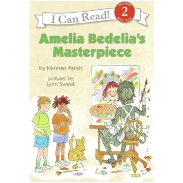 Amelia Bedelia's Masterpiece