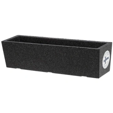Lumarko FLOWERPOT THERMO BALCONY D50 BLACK 291124 