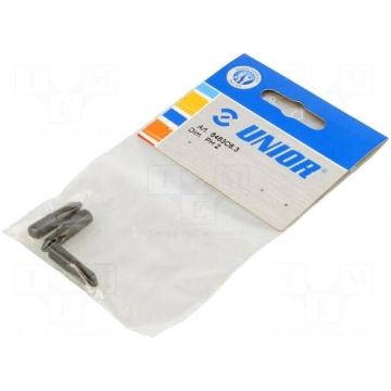 Screwdriver bit | Phillips | PH2 | 1/4" | Overall 