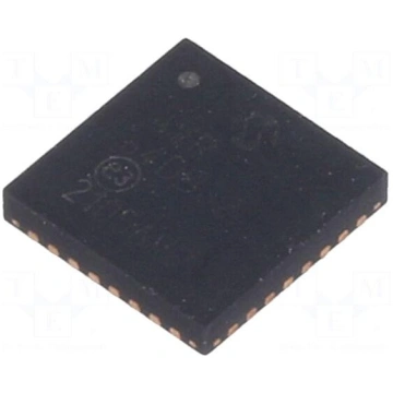 IC: AVR microcontroller | AVR64 | VQFN32 | Ext.int