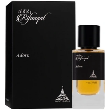 Paris Corner PARIS CORNER Rifaaqat Adorn EDP spray