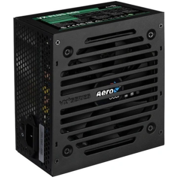 ZASILACZ AEROCOOL PGS VX-600plus 600W 80+ BOX