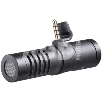 Godox Compact Directional Microfoon met 3.5mm TRRS