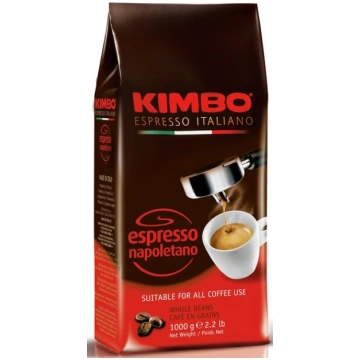 Kafijas pupiņas, Kimbo Espresso Napoletano, 1 kg