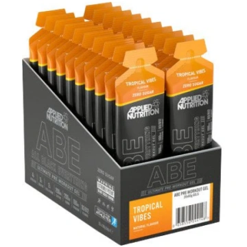 Applied Nutrition ABE - All Black Everything želej