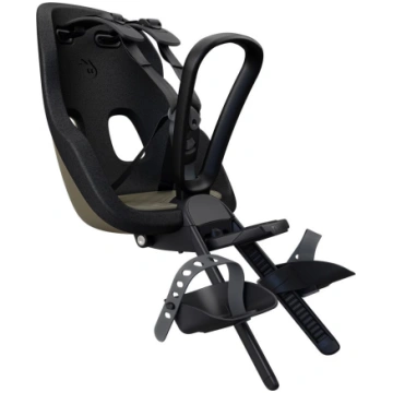 Yepp Nexxt 2 Mini Front Mount, Deep khaki 12081103