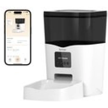Sponge Automatic Pet Feeder Smart
