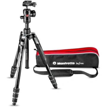 Manfrotto Befree ceļojumu statīvs ANEB07839ZHPBT