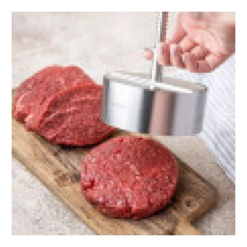 KingHoff KINGHOFF KH-1879 BURGER FORMING PRESS [PR