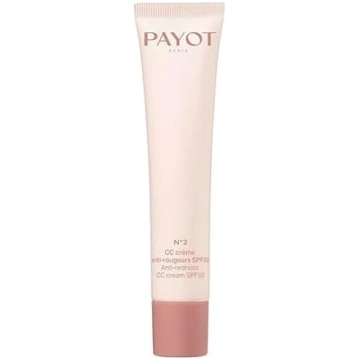 Payot - CC krēms pret apsārtumu SPF50 40ml - Krēms