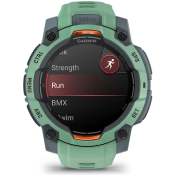 Instinct 3 50 mm AMOLED , Neotropic Garmin