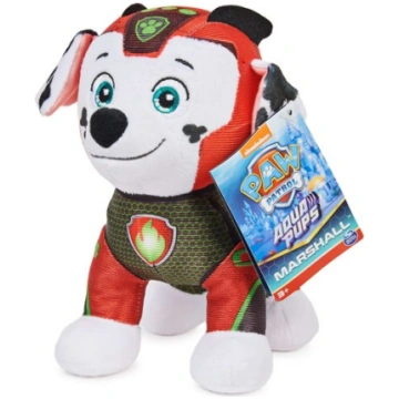 Plīša rotaļlieta Paw Patrol Marshall 18 cm Aqua