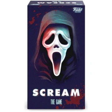Kāršu spēle Funko Scream The Game, EN