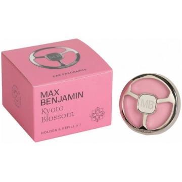 MAX BENJAMIN Kyto Blossom Car Fragrance