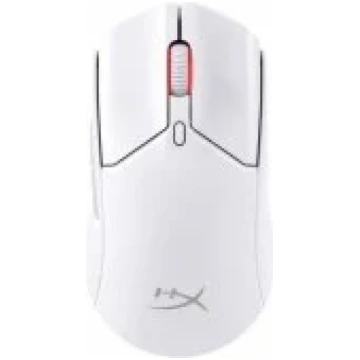 HyperX Pulsefire Haste 2 Wireless White datorpele