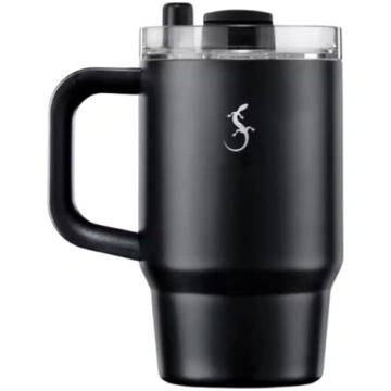 Termokrūze Lurch Big Cup Mini, 0.8 l, melna krās