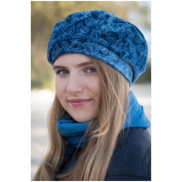 Berete Velvet Krese