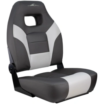 Sēdeklis Springfield Premium, Charcoal and Lt. Gra