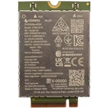Modem Dell Wireless DW5826E modem 4G LTE Advanced 
