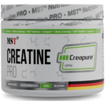 Creatine PRO with Creapure MST Nutrition 300 g