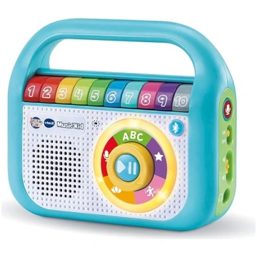 VTech Music"Kid del Zecchino D"oro Bērnu MP3 atska