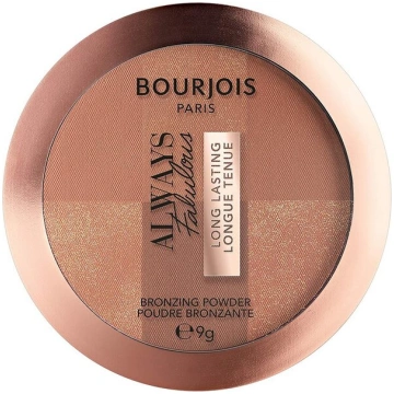 Bronzeris Bourjois Always Fabulous Bronzing 002 Da