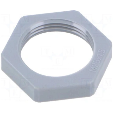 Nut | M25 | polyamide OBO BETTERMANN 116 M25 SGR P