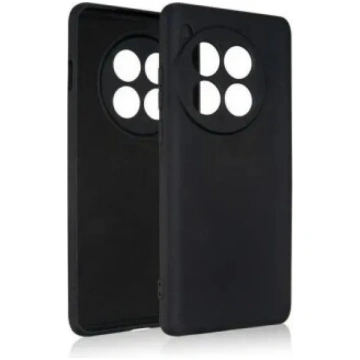 Beline Silicone Case OnePlus 12 5g Black 590684966
