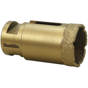 Dimanta kroņurbis leņķa slīpmāšīnām 65mm (M14) Mak