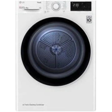 LG Veļas žāvētājs RH80V3AV6N