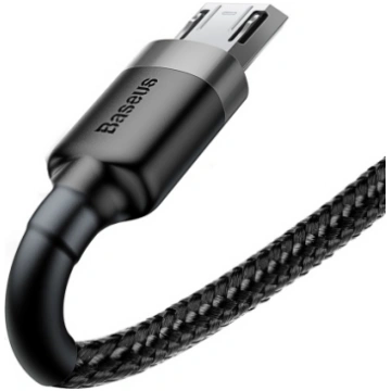 Cable Baseus USB2.0 A plug - micro USB plug 2.0m Q