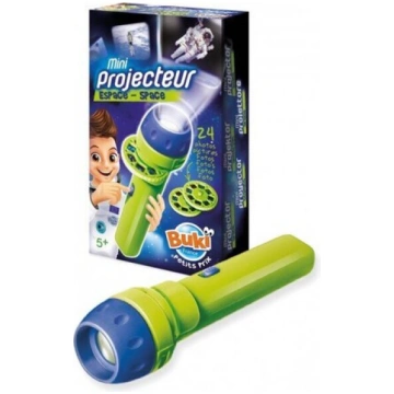 Mini projektors Buki, 1 gab. Buki France