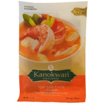 Pasta Tom Yum Kanokwan 30g