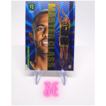 Lietots - Panini NBA Top Class 2024 Paul Card