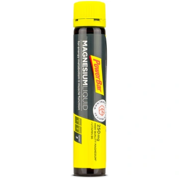 Magnesium Liquid Ampoule PowerBar 1 ampula