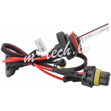 ZMPH1143 - M-TECH Basic H11 4300K Bulb