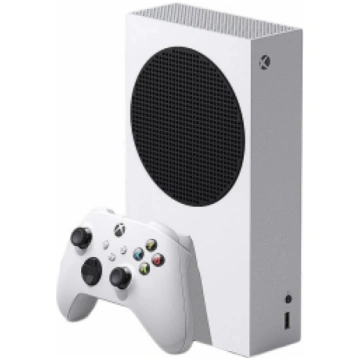 Xbox Series S - White 512GB White (RRS-00009) Micr