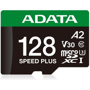 ADATA Speed Plus 128 GB MicroSDXC Class 10 | UD128