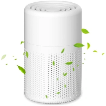 Gaisa attīrītājs alerģiju slimniekiem ar H13 HEPA