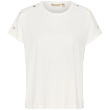 Culture - Cuselma Amora T-Shirt - izmērs XS