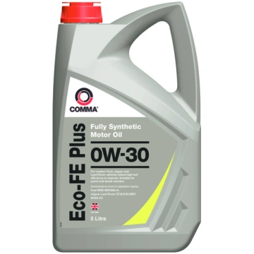 ECO-FE PLUS 0W30 5L COMMA