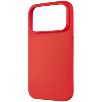 Fixed Etui Story - Apple iPhone 17 Pro czerwone FI