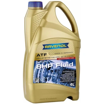 ATF 8HP FLUID 4L