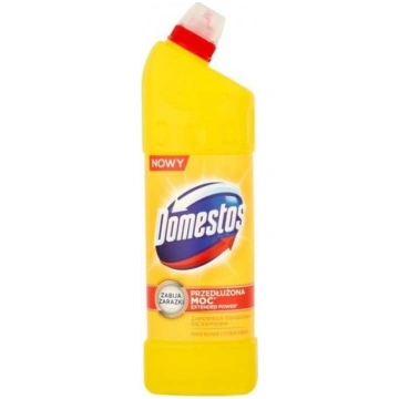 DOMESTOS CITRUS TOILET CLEANER 1L ( 8718114630205 