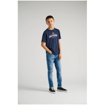 OSJLENNY T-krekls ONLY & SONS JUNIOR