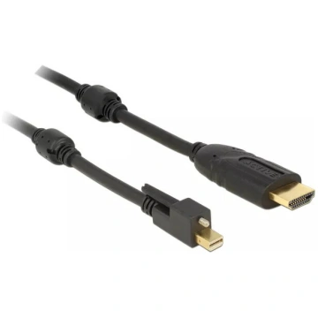 Video kabeļa adapteris DeLOCK 83731 Mini DisplayPo